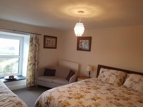 Maes Y Gwaelod Bed & Breakfast Llanwrtyd Wells Eksteriør bilde